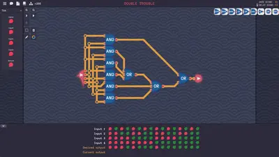 Turing Complete screenshot 1