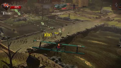 Toy Soldiers: HD screenshot 2
