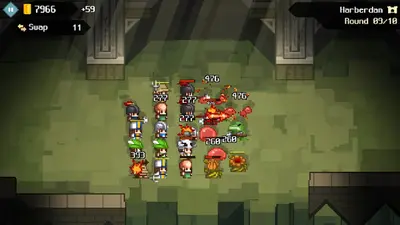 Merge & Blade screenshot 1