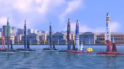 Hydrofoil Generation screenshot 1