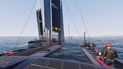 Hydrofoil Generation screenshot 13