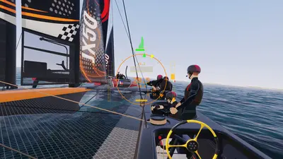 Hydrofoil Generation screenshot 17