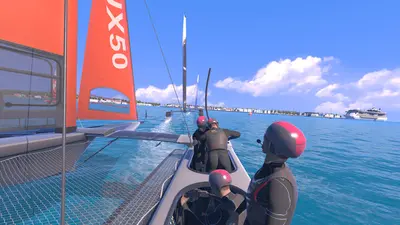 Hydrofoil Generation screenshot 14