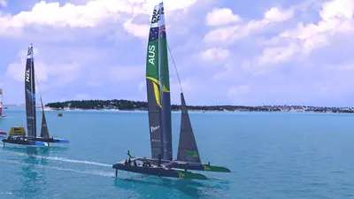 Hydrofoil Generation screenshot 3