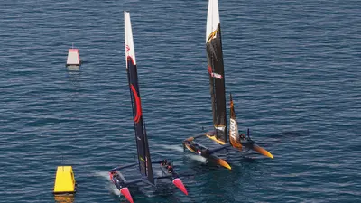 Hydrofoil Generation screenshot 11