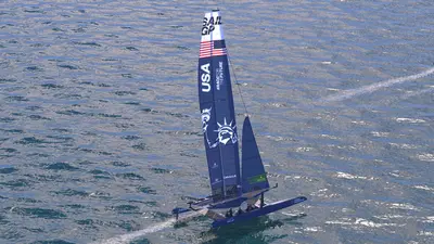 Hydrofoil Generation screenshot 5