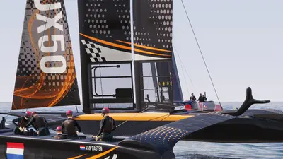 Hydrofoil Generation screenshot 18