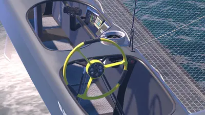 Hydrofoil Generation screenshot 2