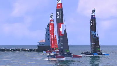 Hydrofoil Generation screenshot 9