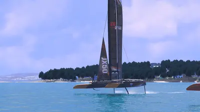 Hydrofoil Generation screenshot 10