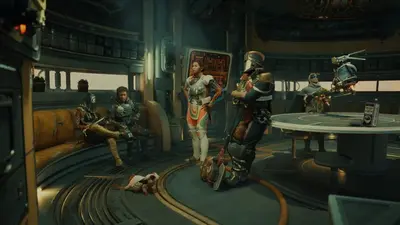 The Outer Worlds 2 screenshot 3