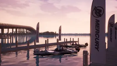 Bassmaster® Fishing screenshot 0