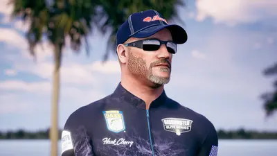 Bassmaster® Fishing screenshot 1