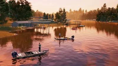 Bassmaster® Fishing screenshot 2