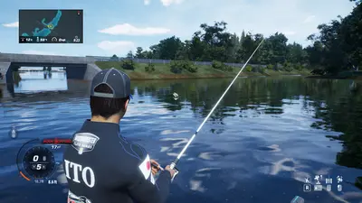 Bassmaster® Fishing screenshot 6