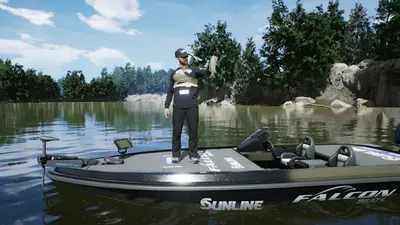 Bassmaster® Fishing screenshot 4
