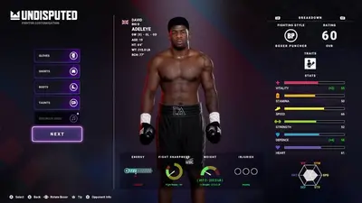Undisputed screenshot 9