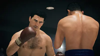 Undisputed screenshot 5