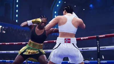 Undisputed screenshot 4