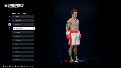 Undisputed screenshot 8