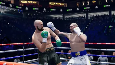 Undisputed screenshot 3