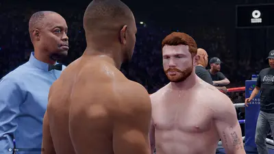Undisputed screenshot 1