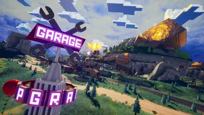 LEGO® 2K Drive screenshot 4