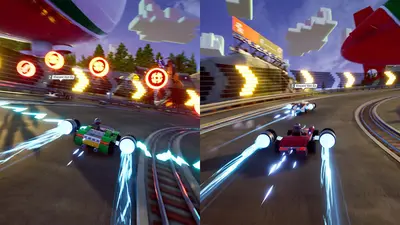 LEGO® 2K Drive screenshot 2