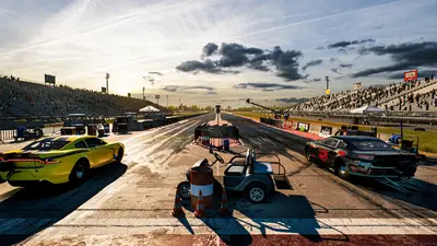 Street Outlaws 2: Winner Takes All screenshot 4