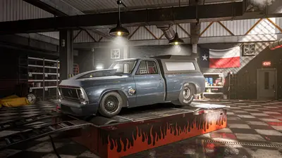 Street Outlaws 2: Winner Takes All screenshot 9