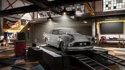 Street Outlaws 2: Winner Takes All screenshot 3