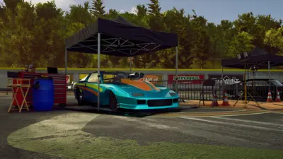 Street Outlaws 2: Winner Takes All screenshot 5