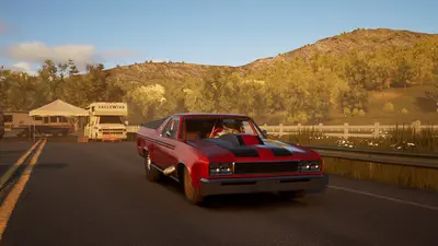 Street Outlaws 2: Winner Takes All screenshot 1
