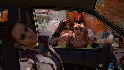 New Tales from the Borderlands screenshot 5
