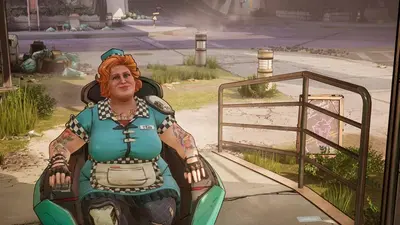 New Tales from the Borderlands screenshot 2