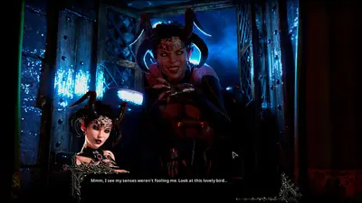 Countess in Crimson screenshot 10