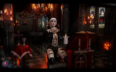 Countess in Crimson screenshot 8