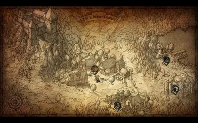 Countess in Crimson screenshot 9