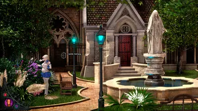 Countess in Crimson screenshot 6