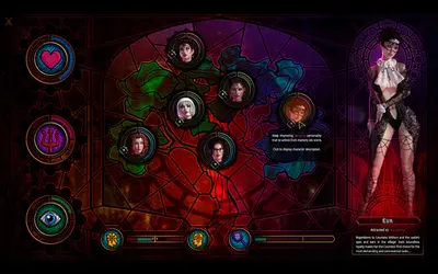 Countess in Crimson screenshot 5