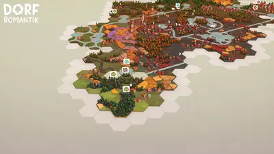 Dorfromantik screenshot 8