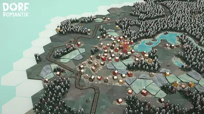 Dorfromantik screenshot 11