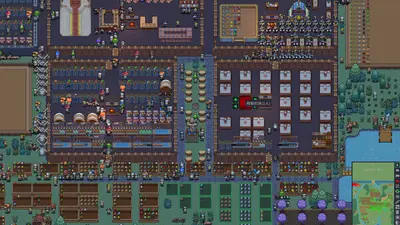 Владения: Земледелие и Война (Territory: Farming and Warfare) screenshot 2