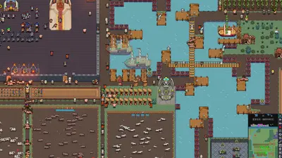 Владения: Земледелие и Война (Territory: Farming and Warfare) screenshot 1