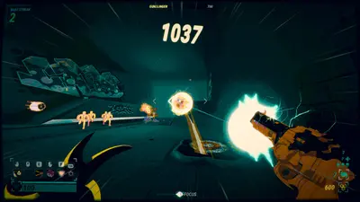 ROBOBEAT screenshot 5