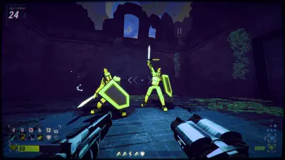 ROBOBEAT screenshot 6