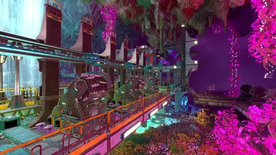 Techtonica screenshot 16