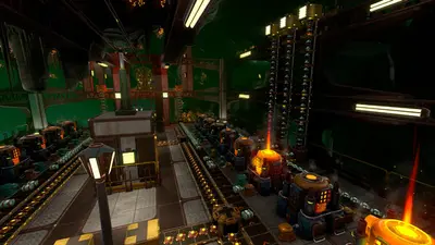 Techtonica screenshot 6