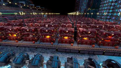 Techtonica screenshot 5