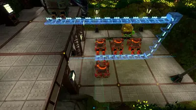 Techtonica screenshot 8